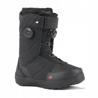 Buty snowboardowe - Buty snowboardowe K2 Maysis Clicker X Hb Black 2024 280/10 - miniaturka - grafika 1