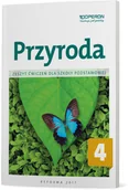 Podręczniki dla szkół podstawowych - Augustowska Małgorzata, Gajewska Małgorzata Przyroda SP 4 Zeszyt ćwiczeń OPERON - miniaturka - grafika 1
