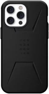 UAG Civilian - obudowa ochronna do iPhone 14 Pro Max kompatybilna z MagSafe czarna - Etui i futerały do telefonów - miniaturka - grafika 3