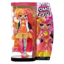 LOL Surprise 707 OMG Fierce Dolls Neonlicious 585268 Mga Entertainment - Lalki dla dziewczynek - miniaturka - grafika 1