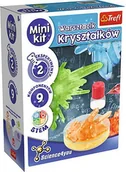 Mały naukowiec - Trefl Warsztacik fizyki TREFL - miniaturka - grafika 1