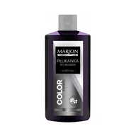 Farby do włosów i szampony koloryzujące - Marion COLOR ESPERTO PŁUKANKI DO WŁOSÓW 150ML SREBRNA - miniaturka - grafika 1