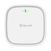 Czujniki czadu, dymu, gazu - Detektor gazu Tellur WiFi Smart DC12V 1A TLL331291) - miniaturka - grafika 1