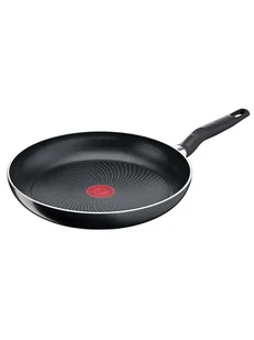 Tefal Patelnia "Start Easy" w kolorze czarnym - Ø 28 cm - Patelnie - miniaturka - grafika 1