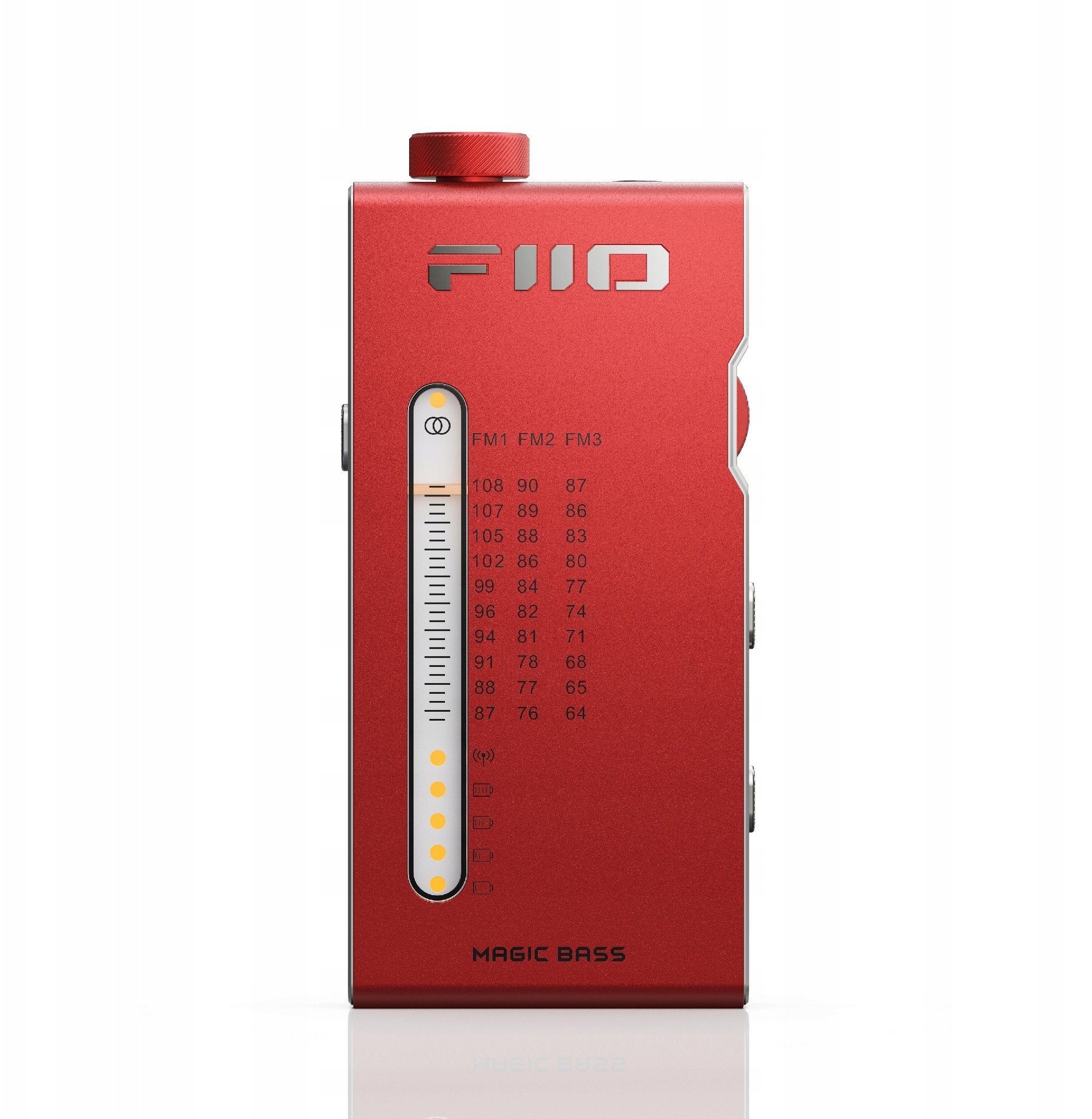 FiiO RR11 - red