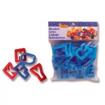 Jovi Foremki Literki - Zabawki kreatywne - miniaturka - grafika 2