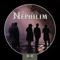 Muzyka alternatywna - Fields Of The Nephilim 5 Albums Box Set CD Fields Of The Nephilim - miniaturka - grafika 1