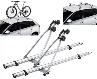 CRUZ Uchwyt rowerowy Bike Rack 940-005 - Bagażniki na rowery - miniaturka - grafika 2