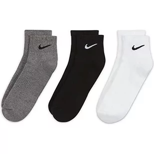 Nike Męskie skarpety Everyday Cushioned - Skarpetki damskie - miniaturka - grafika 1