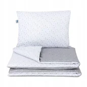 Pościel dla dzieci - Pepi Pościel Bawełna 100% 140x200 Na Suwak - miniaturka - grafika 1