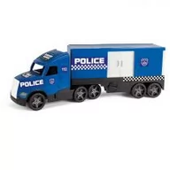 Samochody i pojazdy dla dzieci - Wader Magic Truck Action. Policja, 36200 - miniaturka - grafika 1