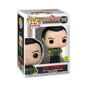 Figurki dla dzieci - Funko POP! Movies, figurka kolekcjonerska, Ghostbusters, Ray Stantz, Glow, 1510 - miniaturka - grafika 1