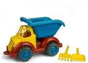 Samochody i pojazdy dla dzieci - Viking Toys Pojazd Super Mighty Ciężarówka 18109 $$ - miniaturka - grafika 1