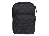 Nerki - Czarna saszetka listonoszka adidas Mono Fest Bag IJ5046 - miniaturka - grafika 1