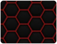 Podkładki pod mysz - PODKŁADKA POD MYSZKĘ GAMINGOWA Z IMIENIEM 23x19CM DO LAPTOPA - miniaturka - grafika 1
