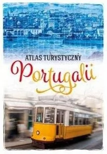 SBM Atlas turystyczny Portugalii - Peter Zralek - Atlasy i mapy - miniaturka - grafika 1