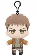 Maskotki i pluszaki - attack on titan maskotka jean kirschtein banpresto - miniaturka - grafika 1