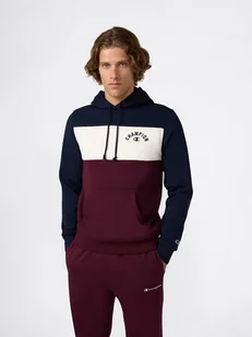 Champion Bluza w kolorze fioletowo-granatowym - Bluzy męskie - miniaturka - grafika 1