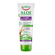 Balsamy i kremy do ciała - EQUILIBRA Aloe Light Legs Gel żel lekkie nogi 125ml - miniaturka - grafika 1