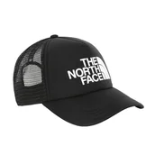 Czapki i chusty sportowe męskie - The North Face Logo Trucker > 0A3FM3KY41 - miniaturka - grafika 1