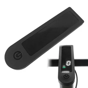 Etui silikon case do Xiaomi M365 / M365 pro (1) - Akcesoria do skatingu - miniaturka - grafika 1
