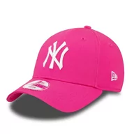 Czapki damskie - New Era, Czapka, 9FORTY MLB New York Yankees - 11157578, różowy, rozmiar uniwersalny - miniaturka - grafika 1