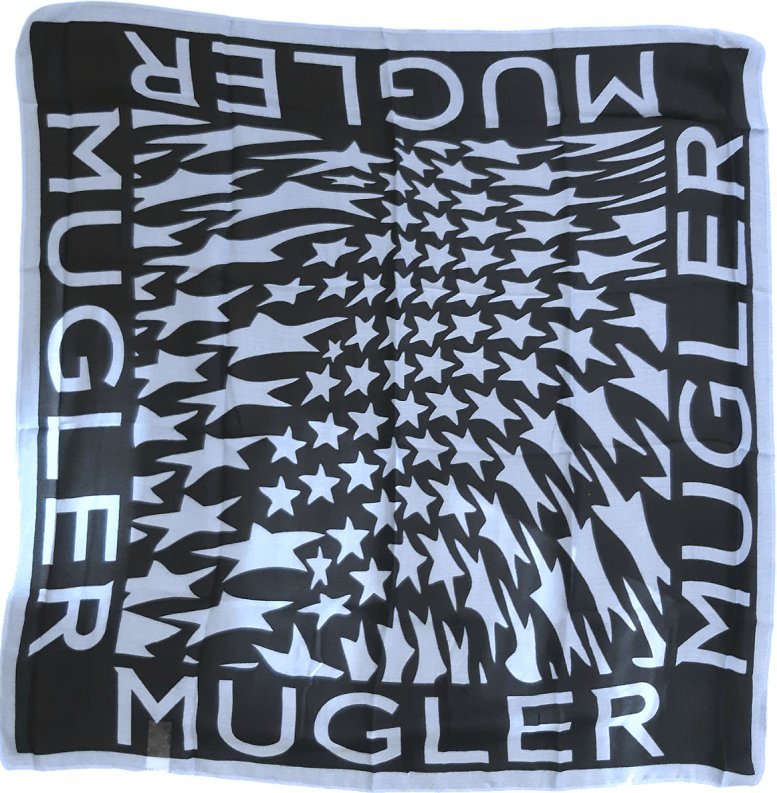 Mugler Mugler Chusta