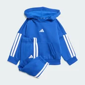 Dresy i komplety dla dziewczynek - Zestaw Essentials Joggers Kids - Adidas - miniaturka - grafika 1