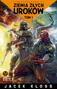 Ziemia złych uroków. Tom 1 - Science-fiction - miniaturka - grafika 5