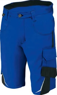 Bermudy PULSSCHLAG roz. 48, niebieskie - Odzież robocza - miniaturka - grafika 1