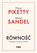 Ekonomia - Równość. Dlaczego jest ważniejsza niż myślisz - Michael J Sandel, Thomas Piketty - książka - miniaturka - grafika 1