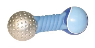 Kerbl Zabawka winylowa hantel SPORT, 19 cm [82308] - Zabawki dla psów - miniaturka - grafika 1