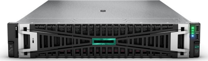 Serwer HP HPE PL DL380g11 6526Y 2.8G/16C 4x32G p64706 NS204i-u2x480g 2x1000W 8SFF 2x10G-T Smart Choice