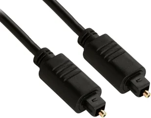 Kabel Agog Toslink - Toslink 15m czarny TT201 - Kable komputerowe i do monitorów - miniaturka - grafika 1