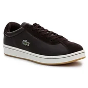 Buty sportowe męskie - Buty Lacoste Masters 119 3 Sma M 7-37SMA00351W7 brązowe - miniaturka - grafika 1