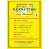 Technika - Miniatury matematyczne 1 Aksjomat Piotr Nodzyński - miniaturka - grafika 1