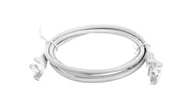 Patchcordy - Kabel Lan Patchcord Cat 5E U/utp szary 1,5m - miniaturka - grafika 1
