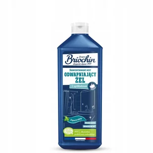 ŻEL ODWAPNIAJĄCY 750 ML BRIOCHIN (PLNBRI88) - Środki do WC - miniaturka - grafika 1