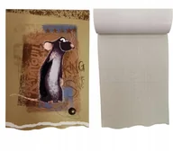 Notesy i bloczki - BENIAMIN NOTES NOTATNIK A6/30 KARTEK KOLOROWE KARTKI RATATOUILLE - miniaturka - grafika 1