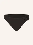 Stroje kąpielowe - Calvin Klein Dół Od Bikini Basic schwarz - miniaturka - grafika 1