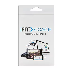 Ifit Roczne członkostwo PREMIUM 1YRIFIT - Vouchery - miniaturka - grafika 1