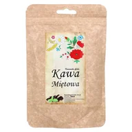 Kawa - Kociewska kawa miętowa - aromatyzowana 100 g (mielona) - miniaturka - grafika 1
