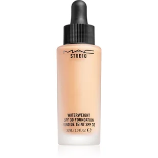 MAC Studio Waterweight Foundation NC30, 30 mililitrów - Pudry do twarzy - miniaturka - grafika 1