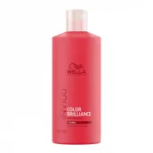 Szampony do włosów - Wella Invigo Color Brilliance Szampon do włosów 500 ml - miniaturka - grafika 1