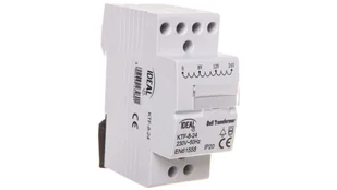 Kanlux Transformator Dzwonkowy KTF-8-24 23260 - Bezpieczniki elektryczne - miniaturka - grafika 2
