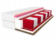 Materace - Materac 200x220 Diamond multipocket kokos visco - miniaturka - grafika 1