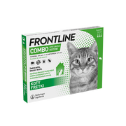 Frontline FRONTLINE Combo Spot-On koty pipeta 3x0,5ml) 33938-uniw