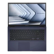 Laptopy - Notebook Asus B1502CVA-BQ0095X 15,6"FHD i5-1335U 16GB SSD512GB IrisXe 11PR Star Black 3Y - miniaturka - grafika 1