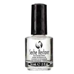 SECHE Seche Restore 14ml rozcieńczalnik - Akcesoria do paznokci - miniaturka - grafika 2