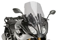 Akcesoria motocyklowe - Puig 7617H Bańka turystyczna, przezroczysty dym - miniaturka - grafika 1